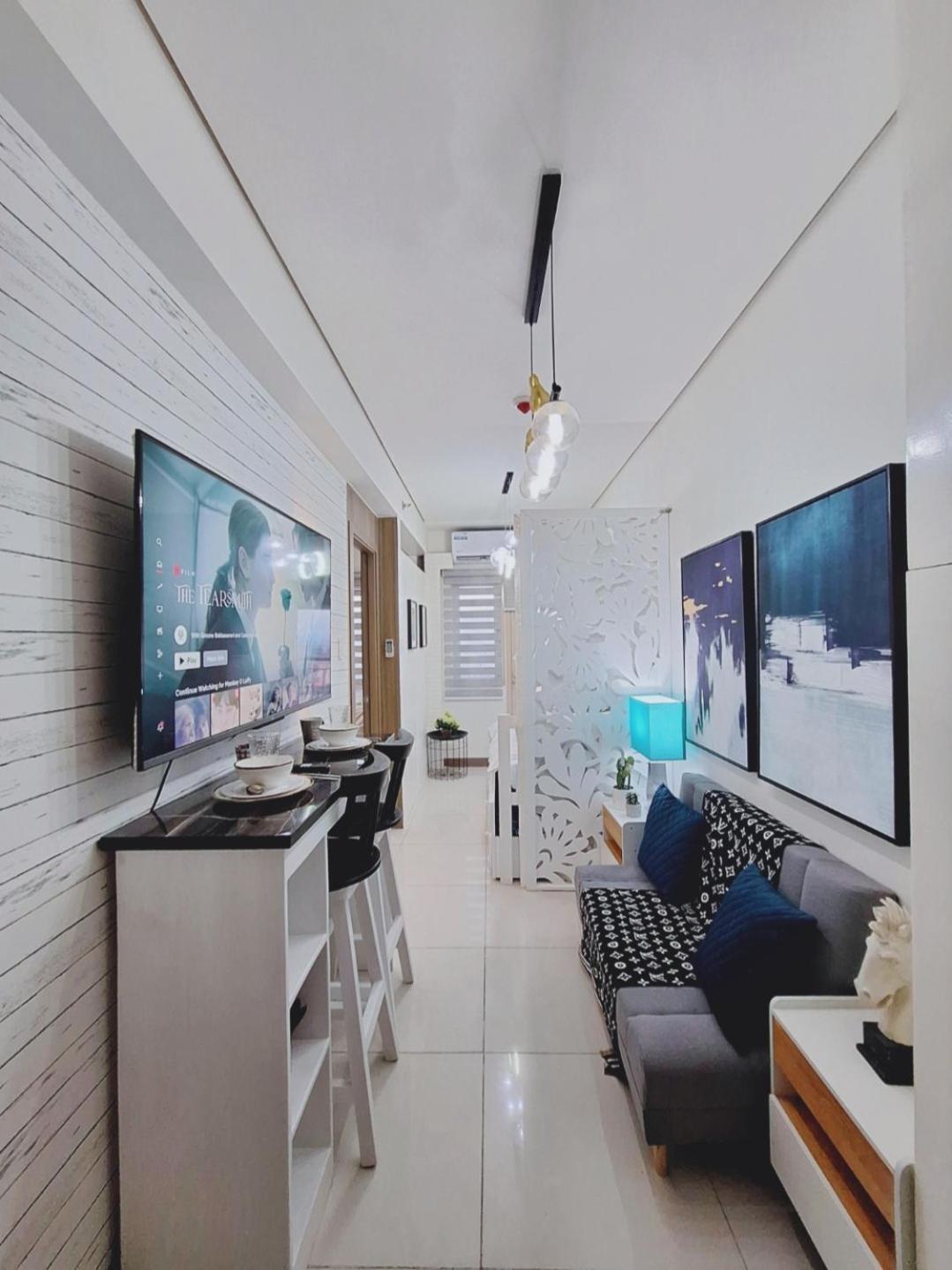 מנילה Coast Stay By J 40Th Floor Penthouse מראה חיצוני תמונה
